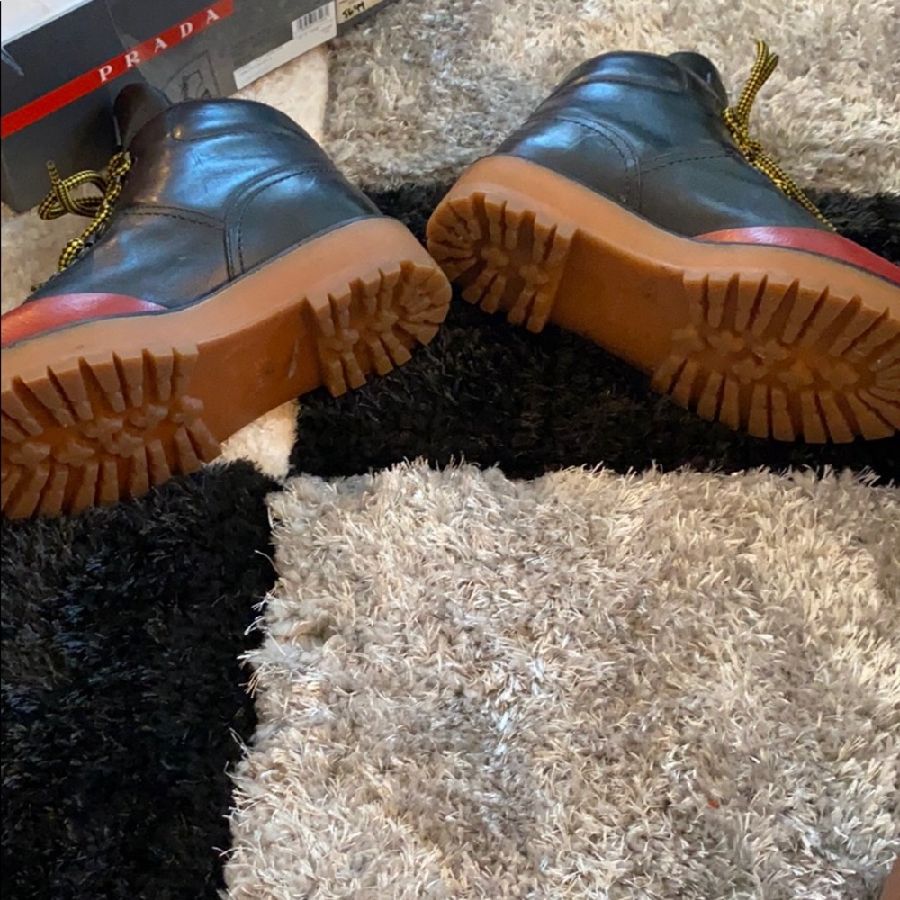 Prada Boots - Picture 11 of 11